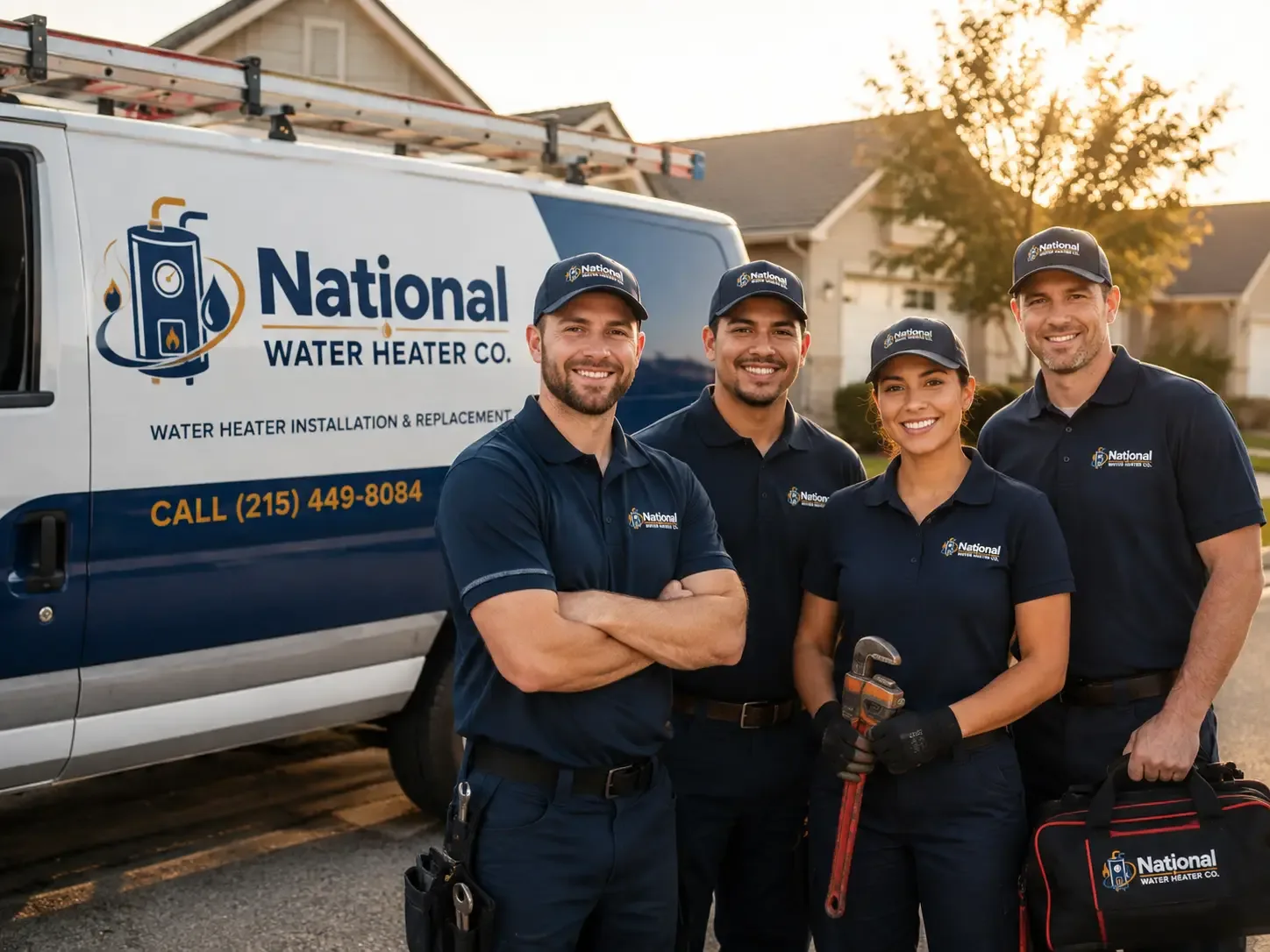 Water Heater Installation company in Titusville, PA