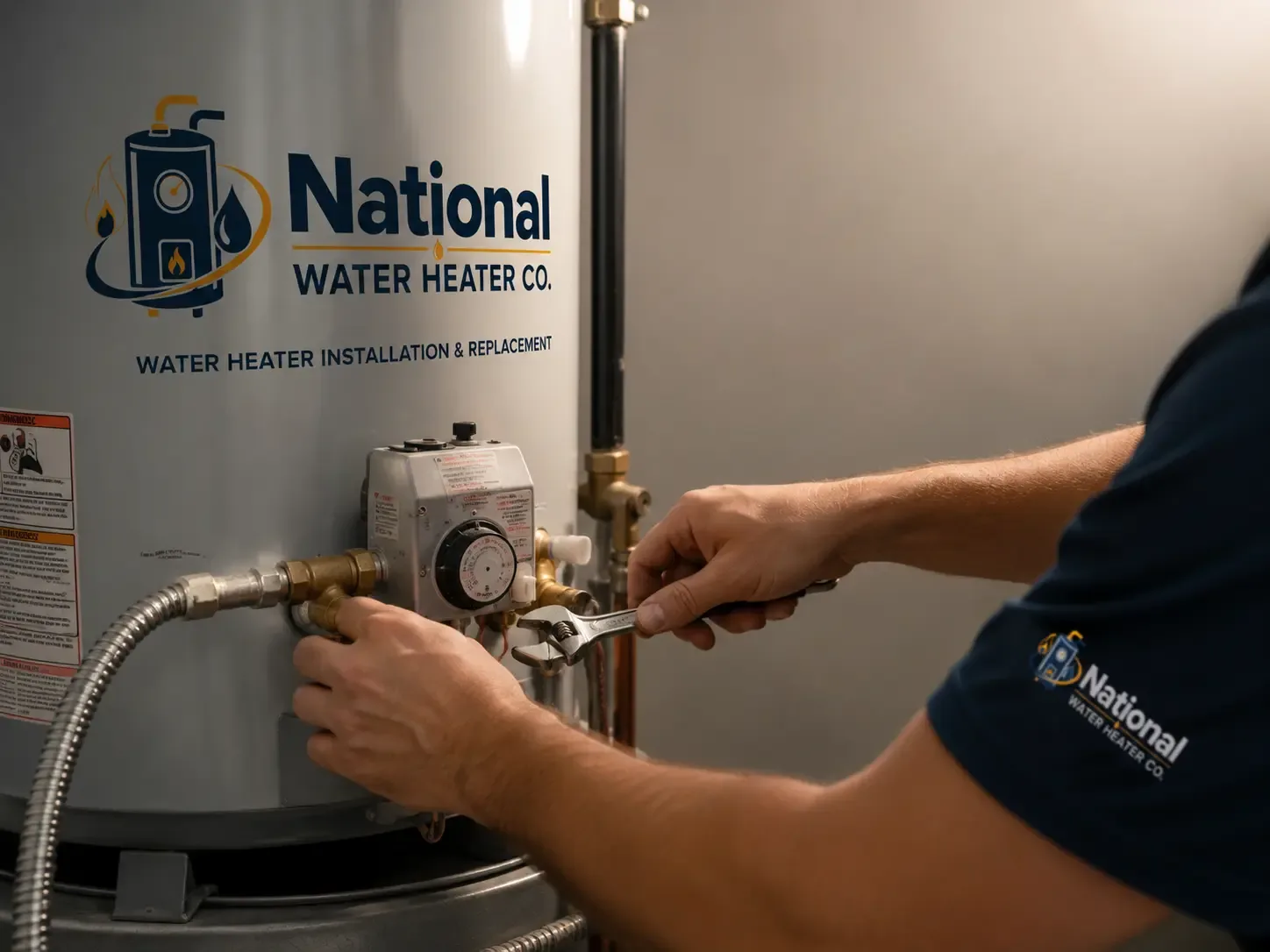 Why choose Water Heater Installation in Titusville, PA